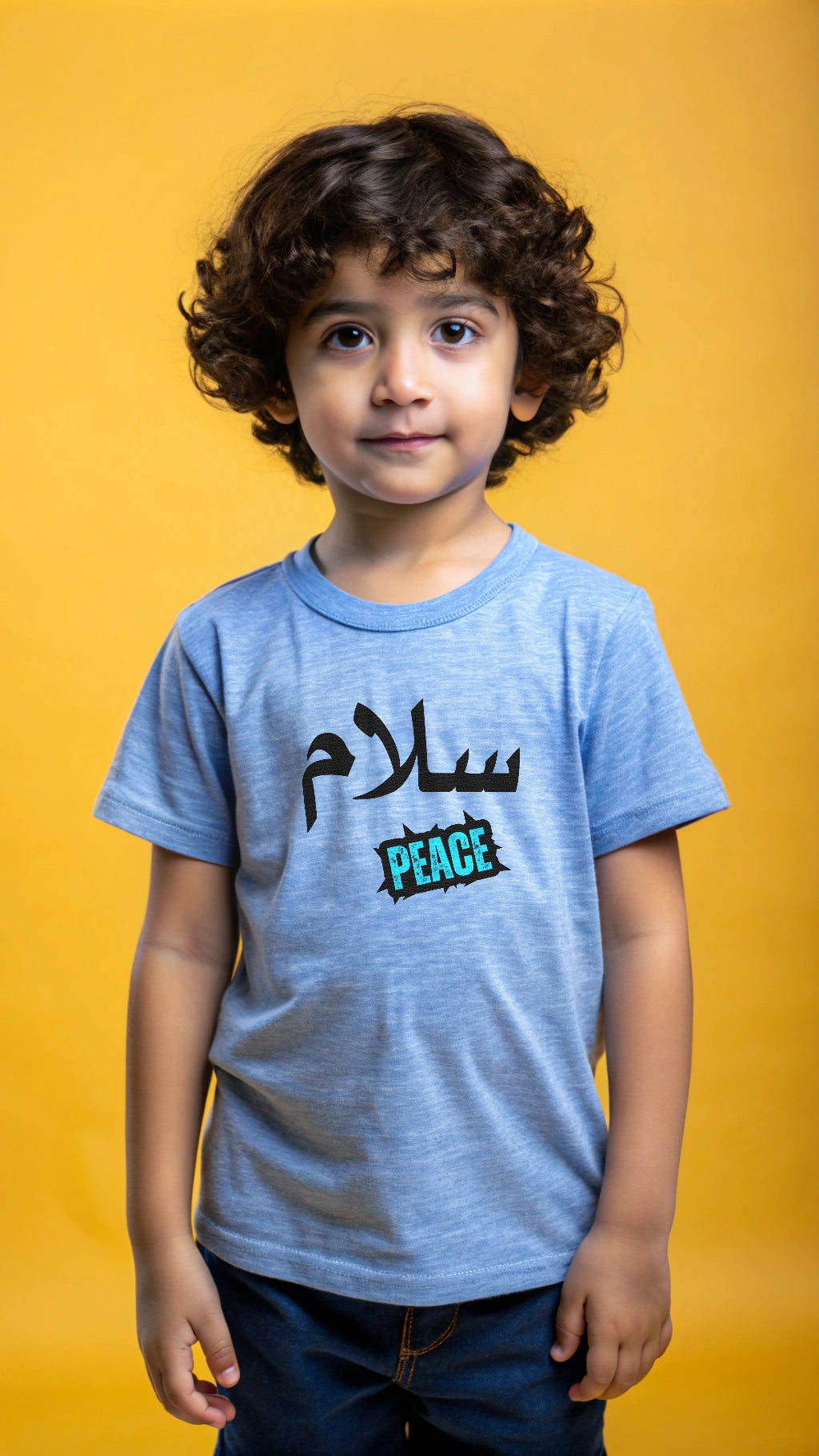 Salam-  Short Sleeve Tee