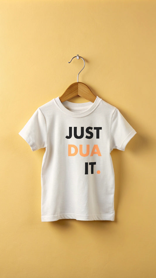 Just Dua It - Short Sleeve Tee