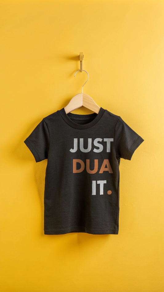 Just Dua it -  Short Sleeve Tee