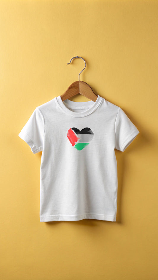 Palestine- Short Sleeve Tee