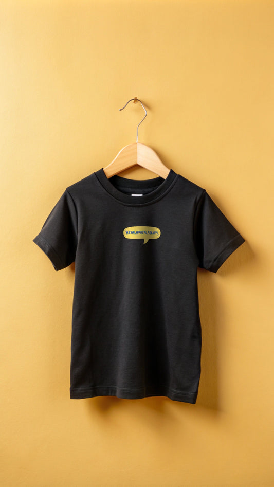 ASA- Short Sleeve Tee