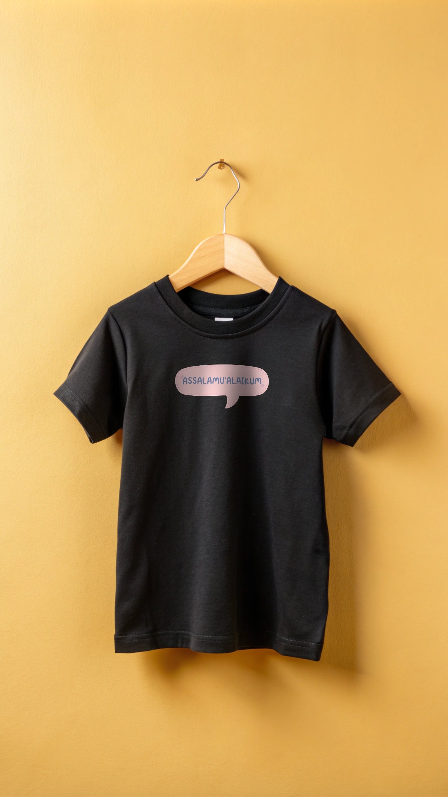 ASA- Short Sleeve Tee