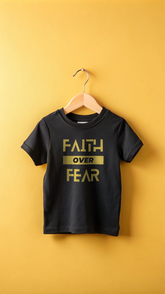 Faith- Short Sleeve Tee