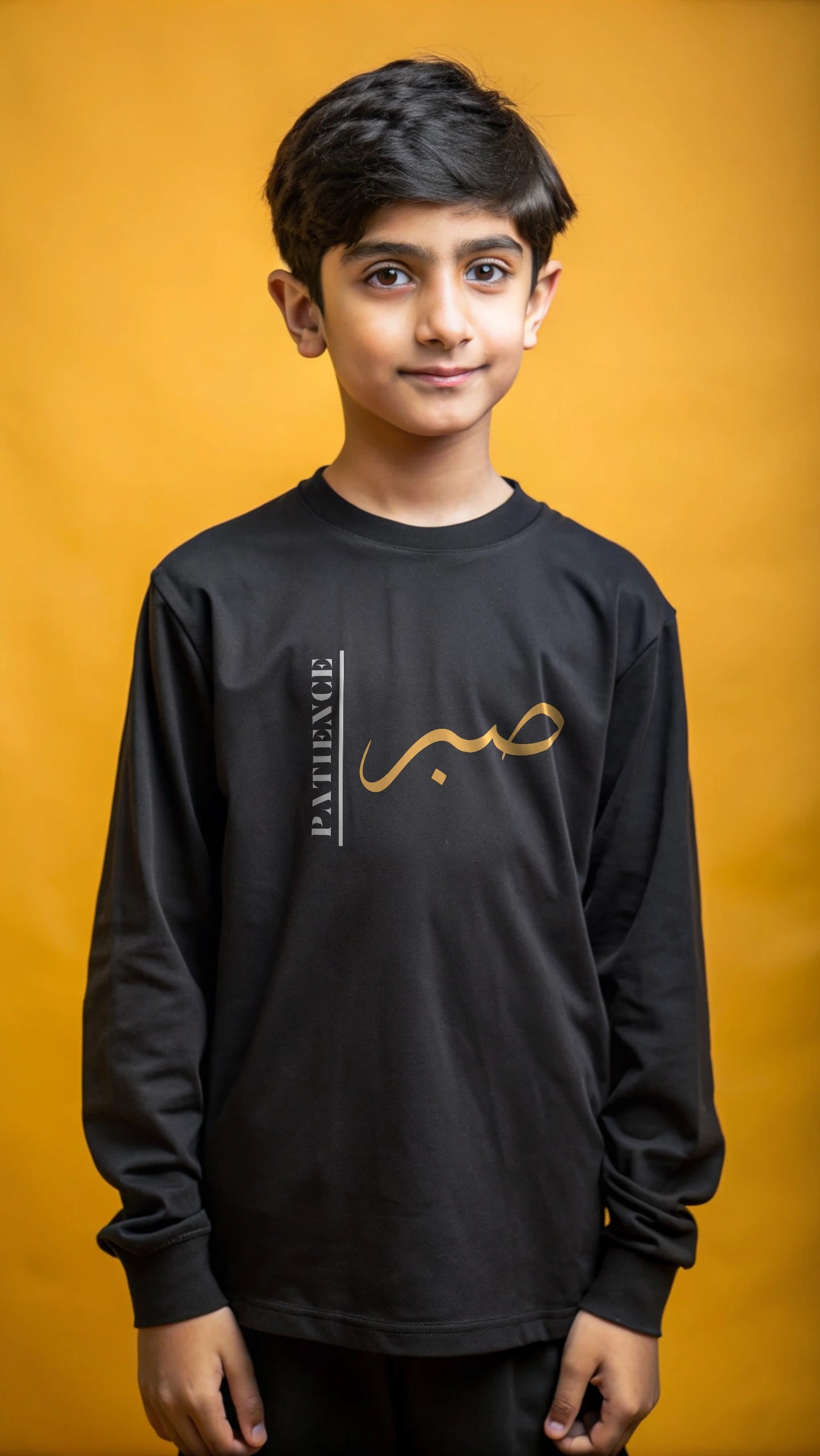 SABR - Youth Long Sleeve Tee