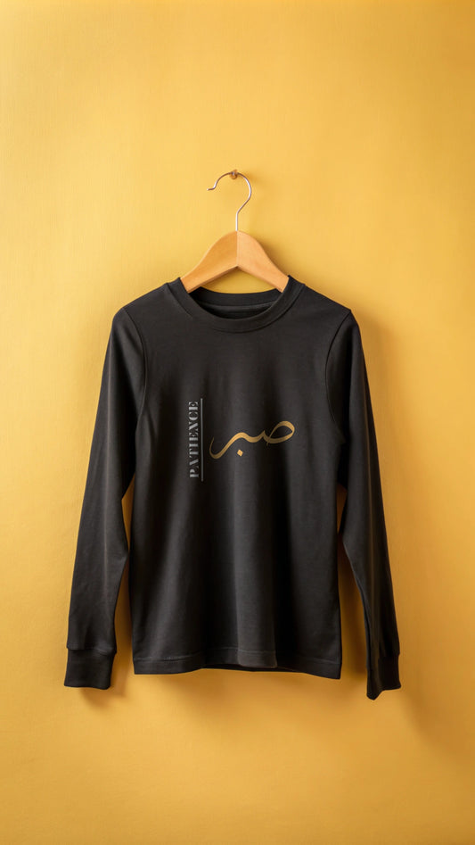 SABR - Youth Long Sleeve Tee