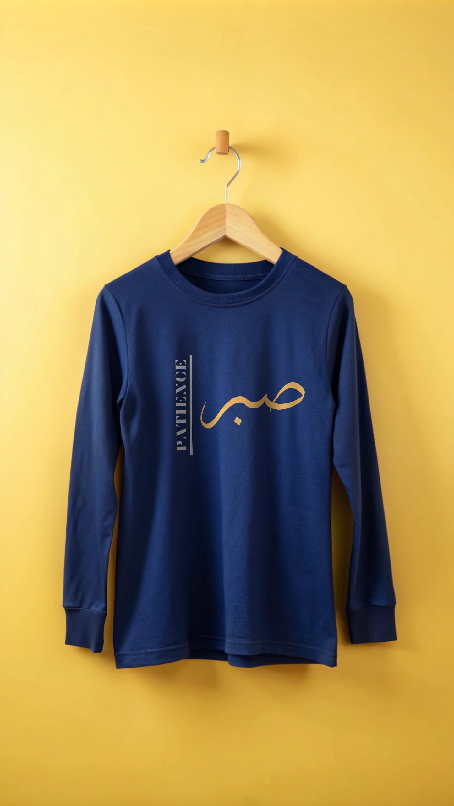 SABR - Youth Long Sleeve Tee