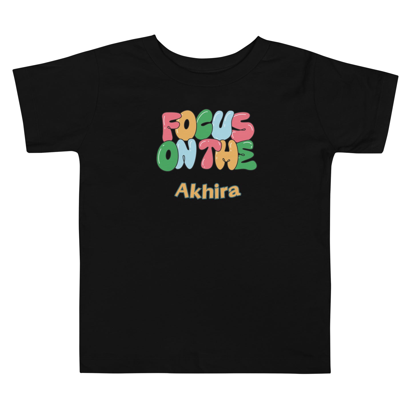 Akhira-  Short Sleeve Tee