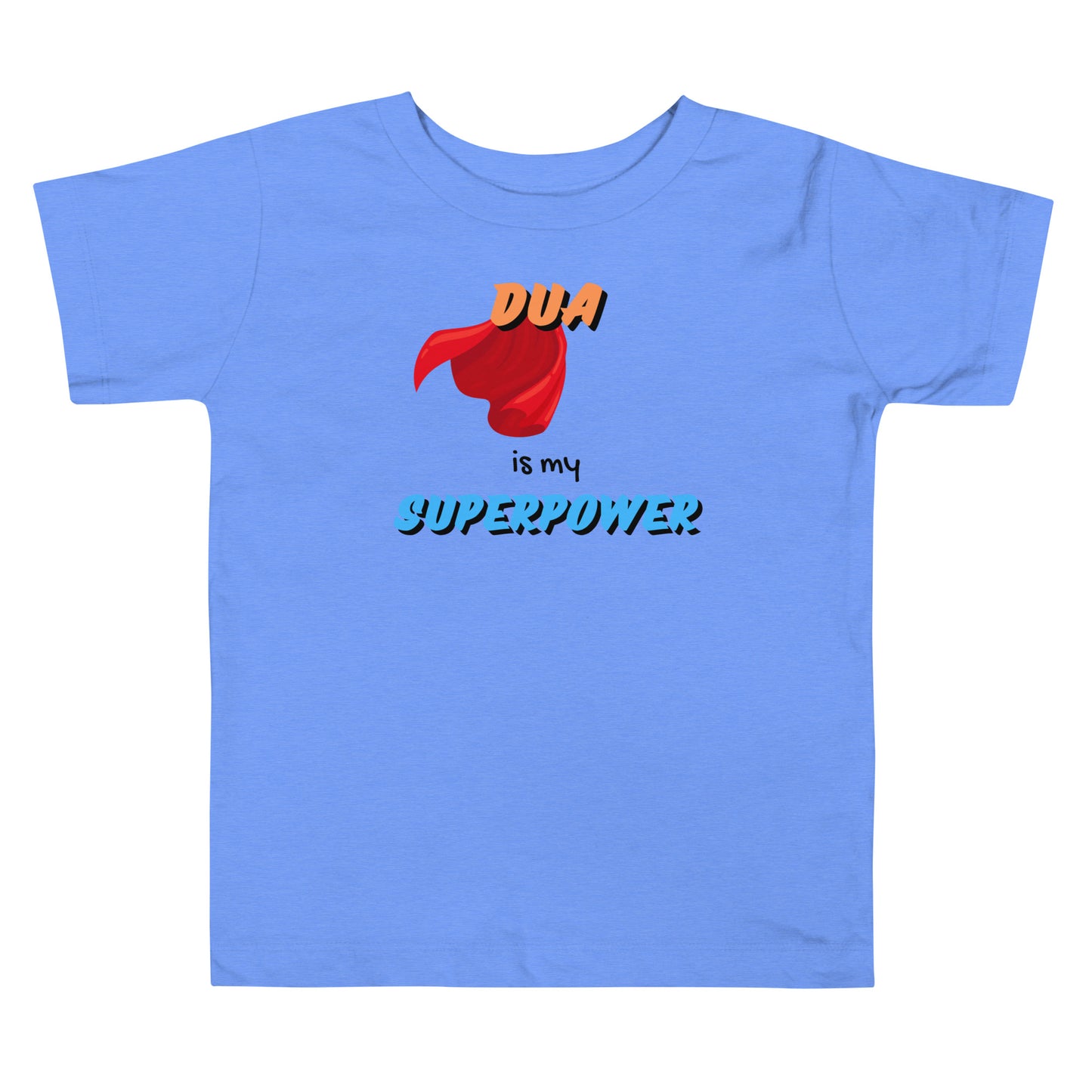 Dua Superpower- Short Sleeve Tee