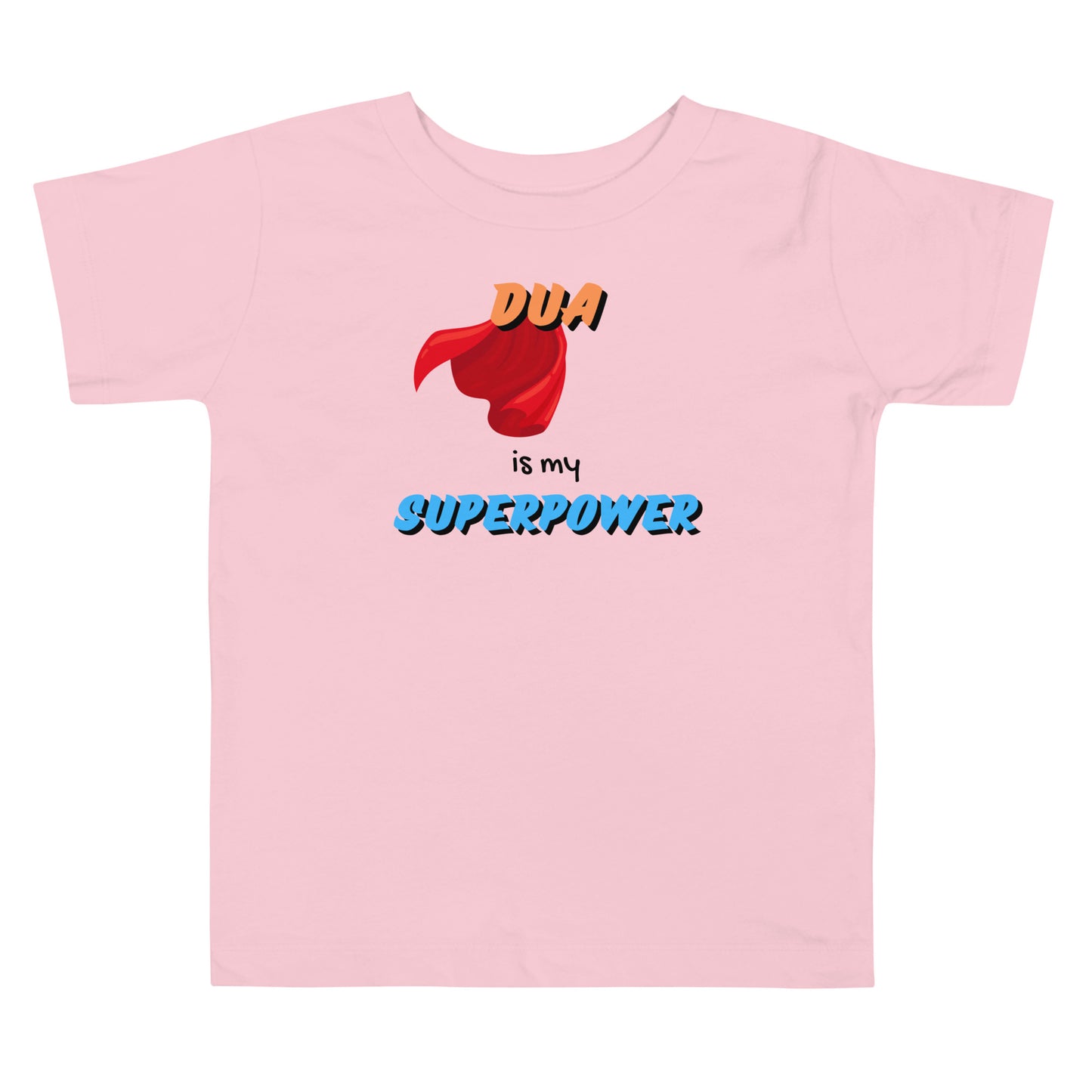 Dua Superpower- Short Sleeve Tee