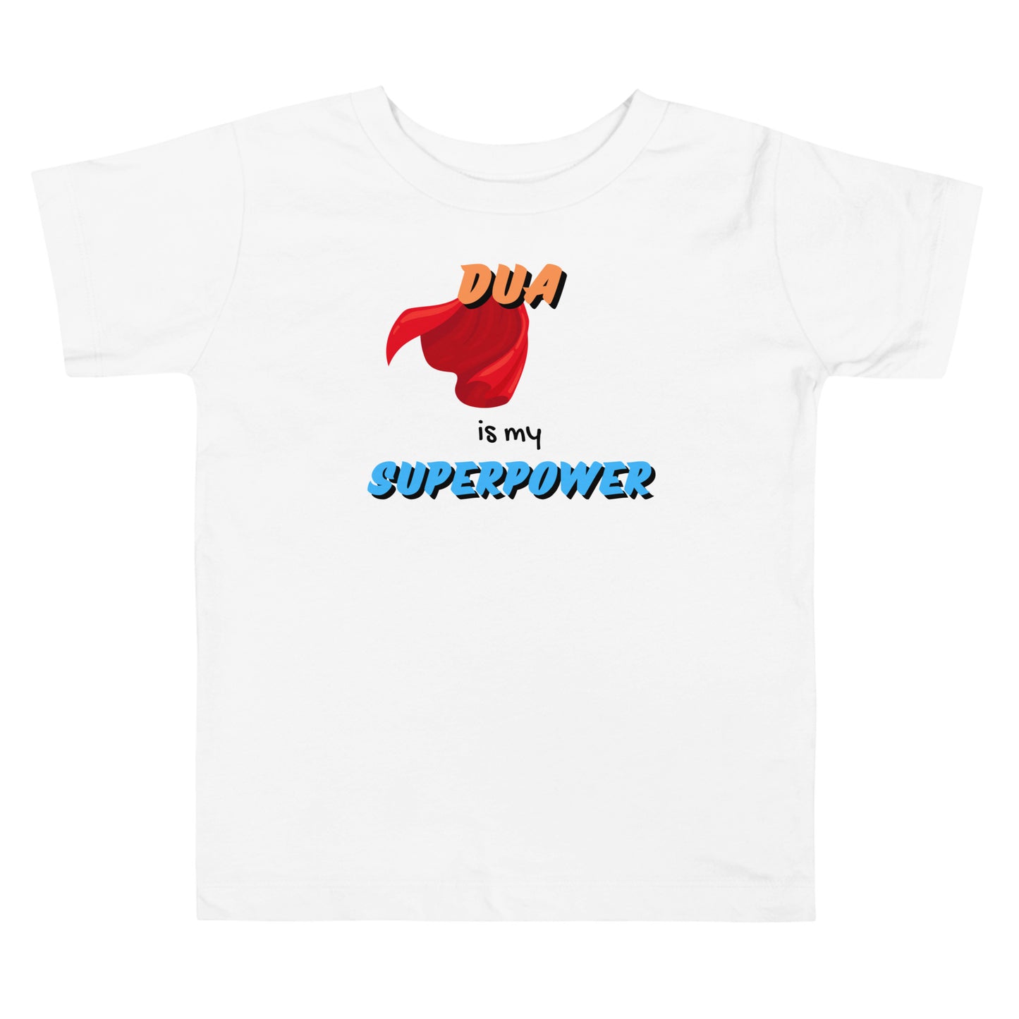 Dua Superpower- Short Sleeve Tee