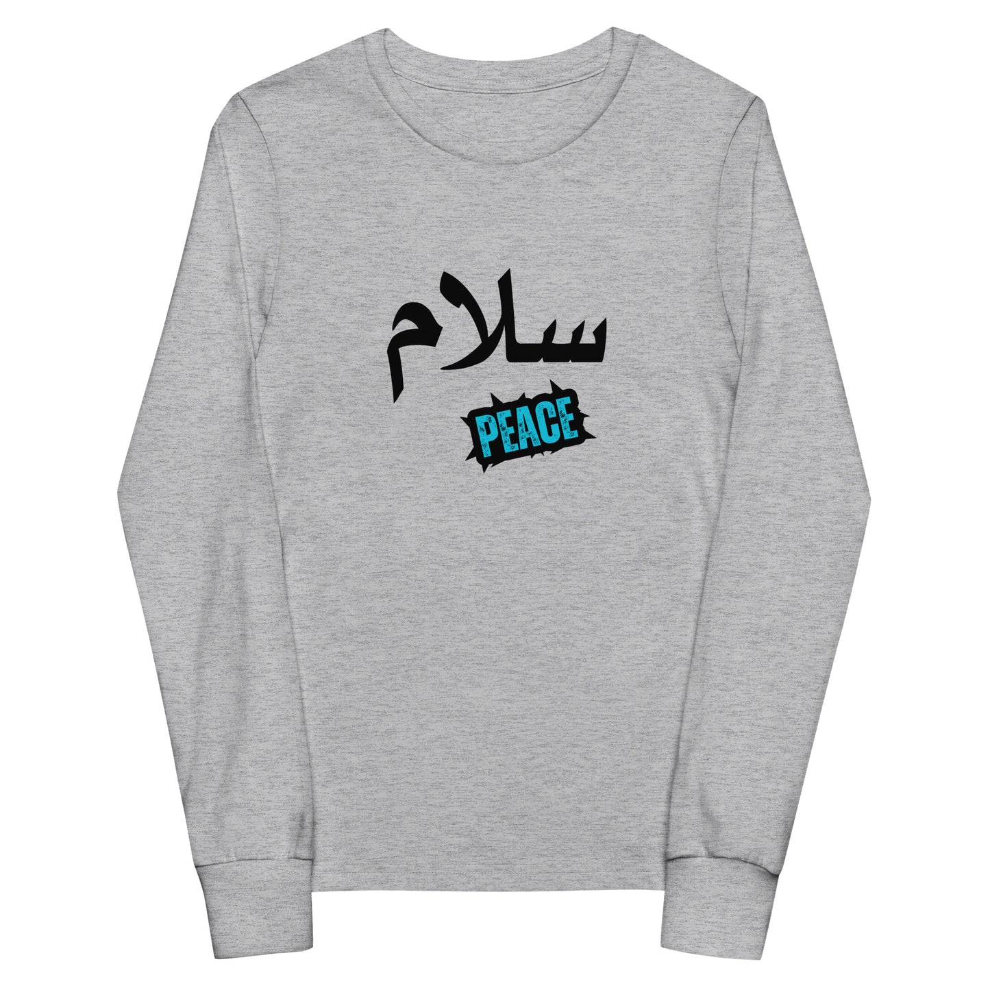 Salaam- Youth long sleeve tee